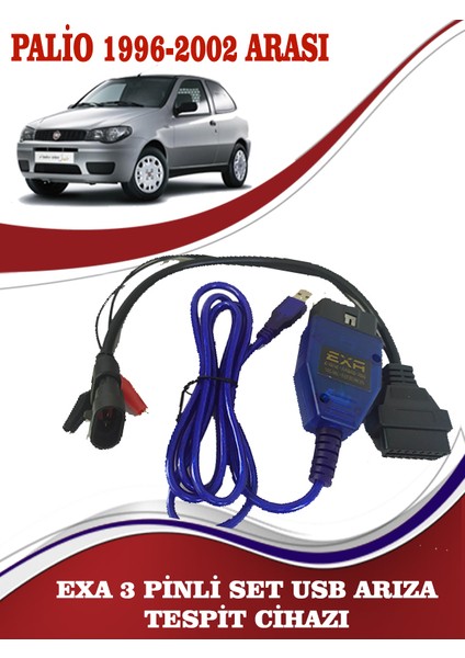 Set Marea Brava Bravo Siena Palio Uyumlu Arıza Tespit Cihazı fiyatları