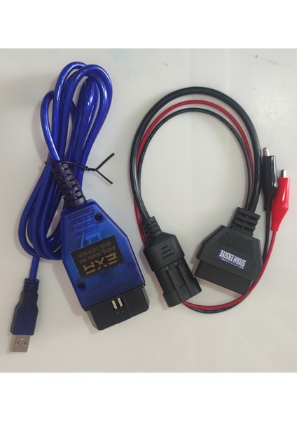 Set Marea Brava Bravo Siena Palio Uyumlu Arıza Tespit Cihazı modelleri