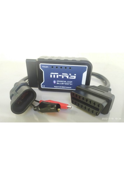M-Ry 3 Pinli Set Marea Brava Arıza Tespit Cihazı 1997-2002
