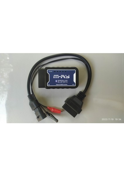 M-Ry 3 Pinli Set Marea Brava Arıza Tespit Cihazı 1997-2002