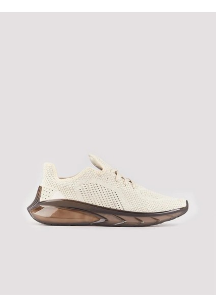 Erkek Triko Bez Hazır Taban Sneaker Bağcıklı Spor Ayakkabı