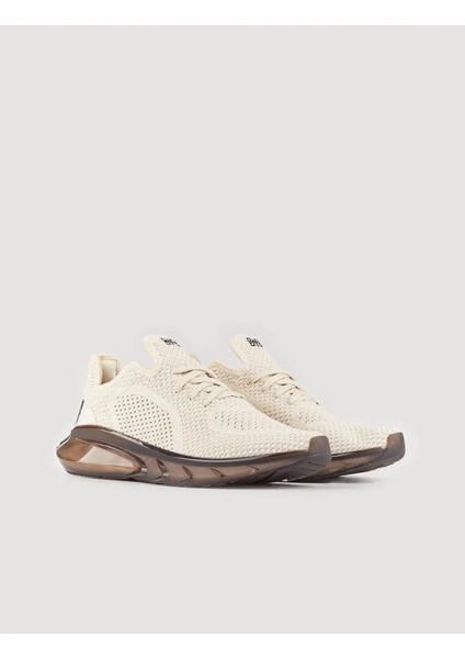Erkek Triko Bez Hazır Taban Sneaker Bağcıklı Spor Ayakkabı modelleri