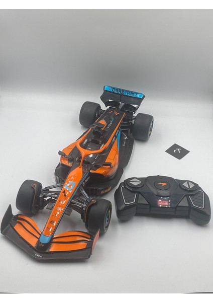 Formula 1 Rc Uzaktan Kumanda Araba Lando Norris 1/18