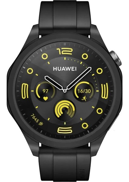 Huawei Watch Gt4 46MM Uyumlu Kasa ve Ekran Koruyucu 360 Tam Koruma Kılıf Kapak fiyatları