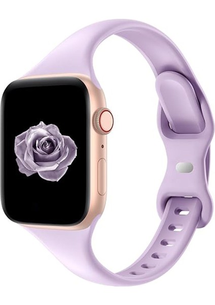 Apple Watch Uyumlu 38MM 40MM 41MM Spor Kordon