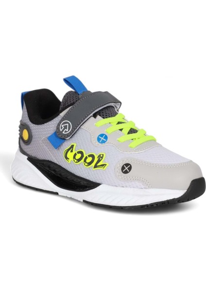 2036 Anatomik Tabanlı Unisex Çocuk Günlük Spor Ayakkabı - Nkt02036-Grı-33 fiyatları