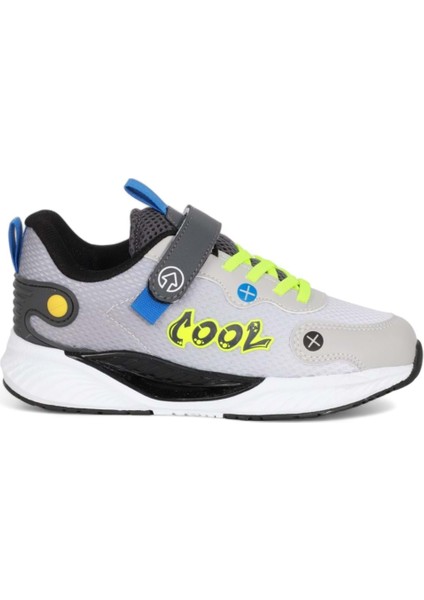 2036 Anatomik Tabanlı Unisex Çocuk Günlük Spor Ayakkabı - Nkt02036-Grı-33 indirimleri