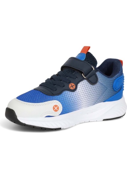 2036 Anatomik Tabanlı Unisex Çocuk Günlük Spor Ayakkabı - Nkt02036-Saks-33 modelleri