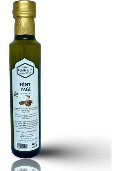 Hint YAĞI,250ML