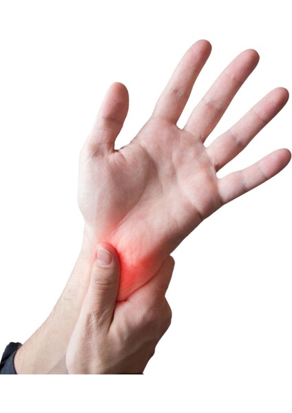 Örme El Bilek Ateli Yüksek Kalite Kumaş Plastik Destekli Statik El Bilek Ateli ( Sağ ) indirimleri