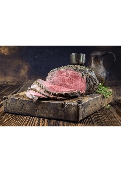 Başpınarlar Et Başpınarlar Roast Beef (Kekikli) 100 gr