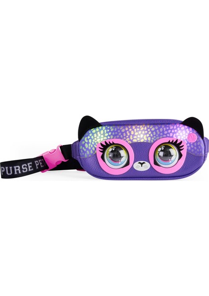 Pets Bel Çantalı Çita