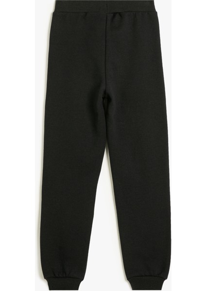 Basic Jogger Eşofman Altı Beli Lastikli fiyatları