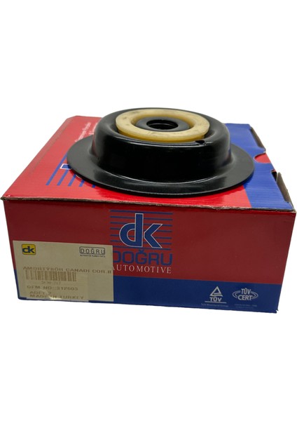 Corsa B Ön Amortisör Üst Çanak Dka Marka DKA-717