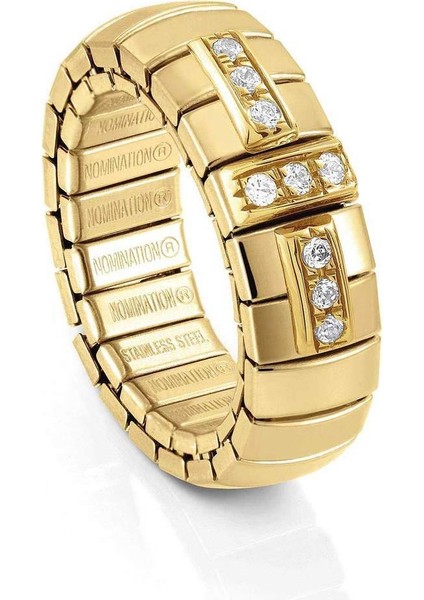 Extension - Yüzük - Sarı Altın