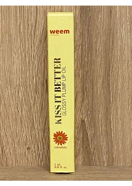 Glossy Plump Dudak Yağı - Aynı Sefa