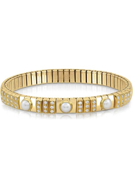 Extension - Bileklik - Beyaz Inci