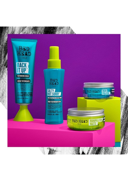 Back It Up Şekillendirici Krem 125 ml