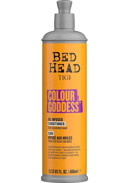 Colour Goddess Saç Kremi 400 ml