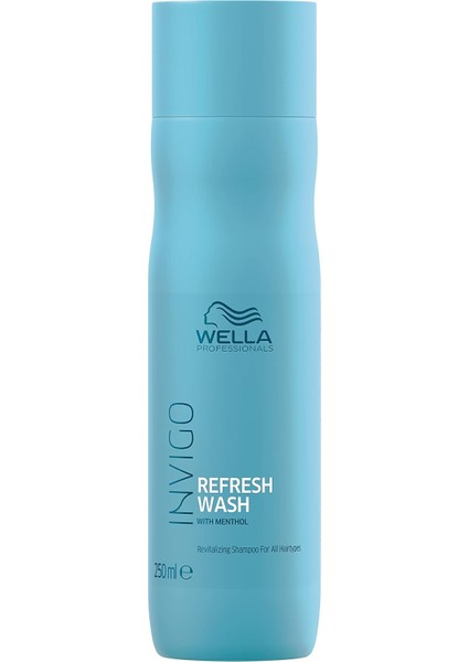 Professionals Invigo Refresh Şampuan 250ML / Yenileyici