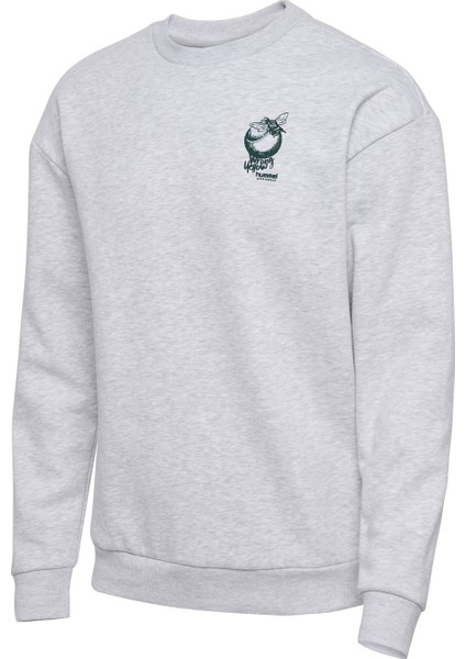 Loose Crew Sweatshırt