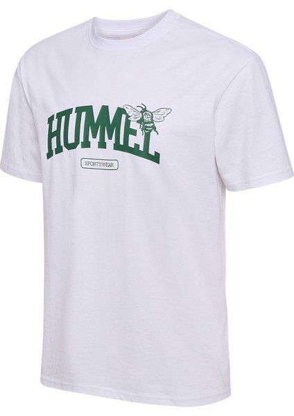 Loose Tee Unıversıty Bee Kısa Kollu Tişört