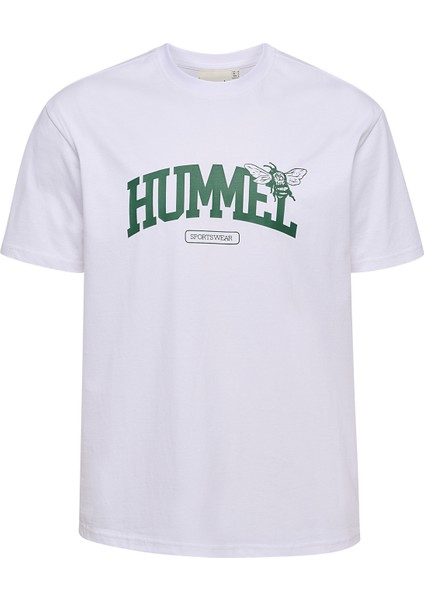Loose Tee Unıversıty Bee Kısa Kollu Tişört