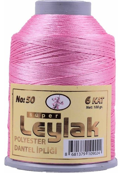 Dantel ve Oya Ipi 100 gr 605