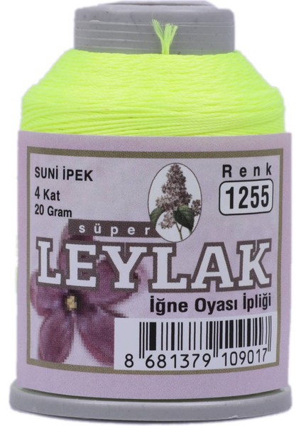 Suni Ipek Oya Ipi 20 gr 1255