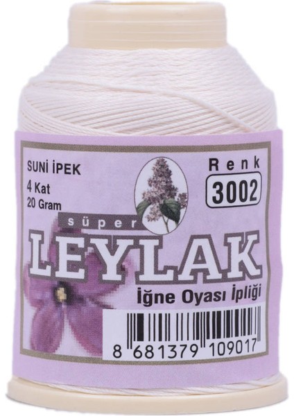 Suni Ipek Oya Ipi 20 gr 3002