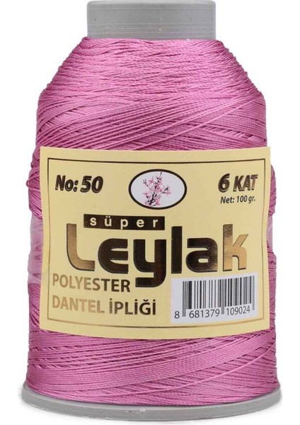 Dantel ve Oya Ipi 100 gr 916