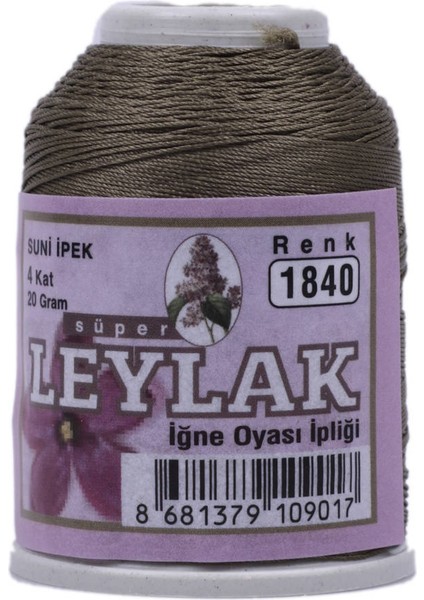 Suni Ipek Oya Ipi 20 gr 1840