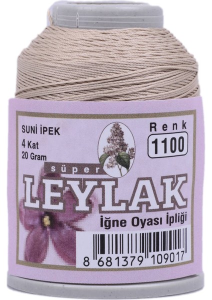 Suni Ipek Oya Ipi 20 gr 1100