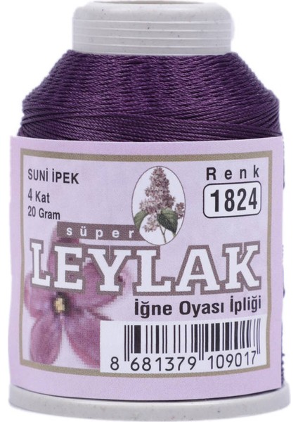 Suni Ipek Oya Ipi 20 gr 1824