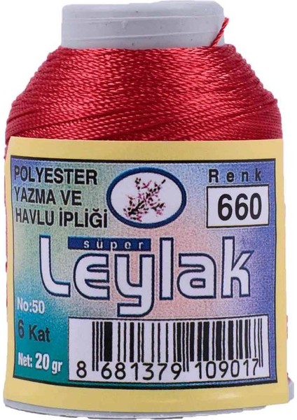 Oya ve Dantel Ipi 20 gr 660