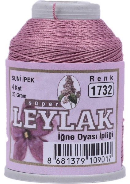 Suni Ipek Oya Ipi 20 gr 1732