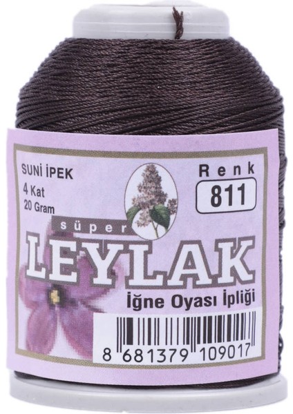 Suni Ipek Oya Ipi 20 gr 811