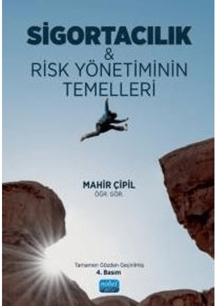 Sigortacılık & Risk Yönetiminin Temelleri - Mahir Çipil