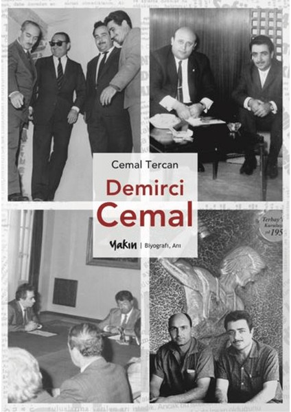 Demirci Cemal - Cemal Tercan