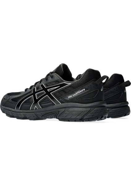 Gel-Venture 6 Unisex Siyah Günlük Ayakkabı 1203A297-002 fırsatları