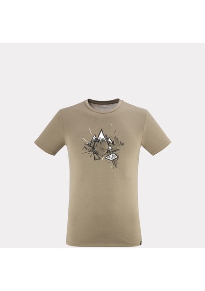 Boulder Tişört Kısa Kollu Erkek MIV9752 N9904
