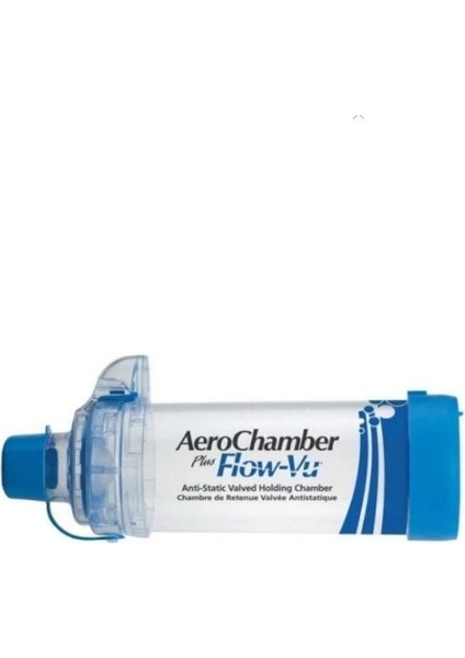 Aerochamber Mavi Maskesiz