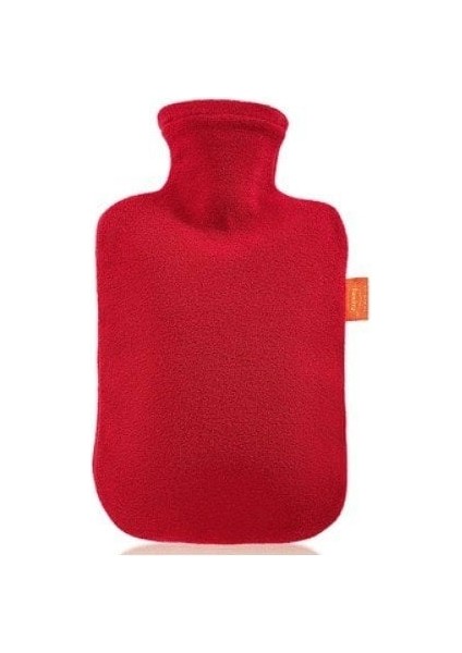 Fashy Sıcak Su Torbası Kırmızı Renk