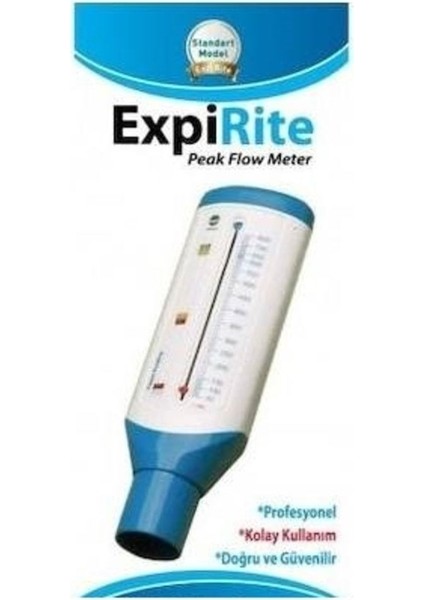 Peak Flow Metre