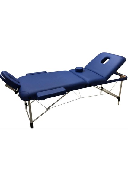 Comfort Plus Alüminyum Masaj Masası Ithal 305-MAVI fiyatları