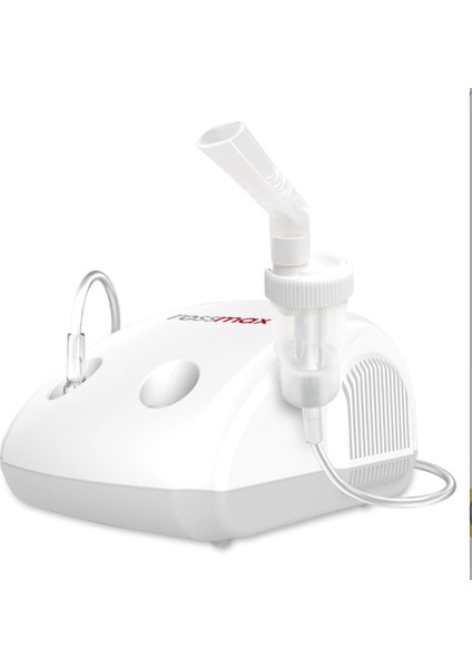 Rossmax Nebulizatör Maskesi ve Seti Buhar Ilaç Nebulizatör Cihazı