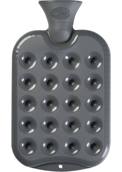 Gri Sıcak Su Torbası