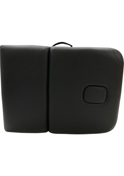 Siyah Alüminyum Masaj Masası Ithal modelleri