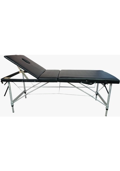 Siyah Alüminyum Masaj Masası Ithal fırsatları
