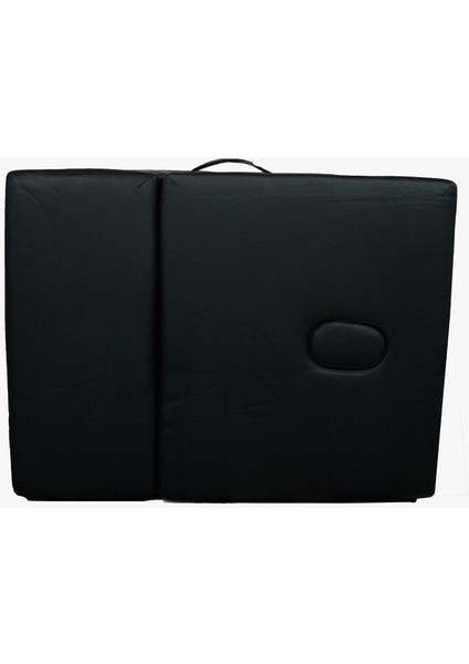 Siyah Alüminyum Masaj Masası Ithal indirimleri